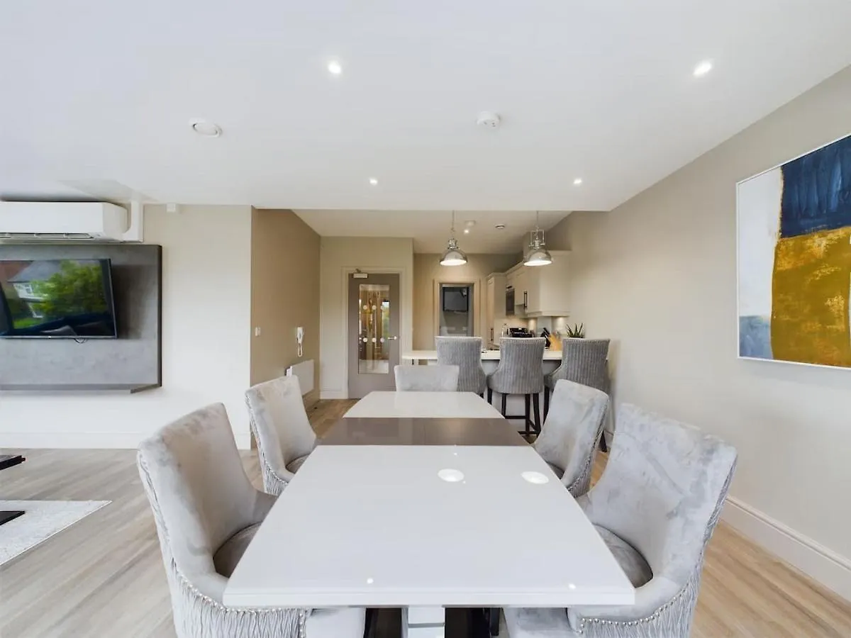 Lesley House Apartments Belfast
