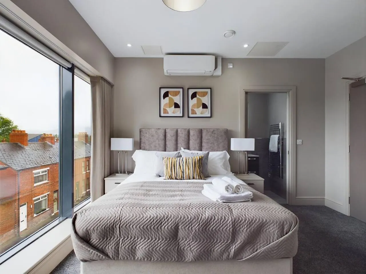 Lesley House Apartments Belfast