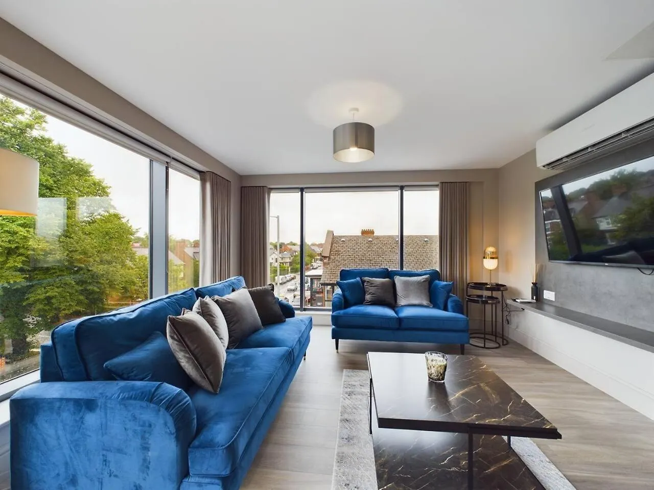 Lesley House Apartments Belfast United Kingdom