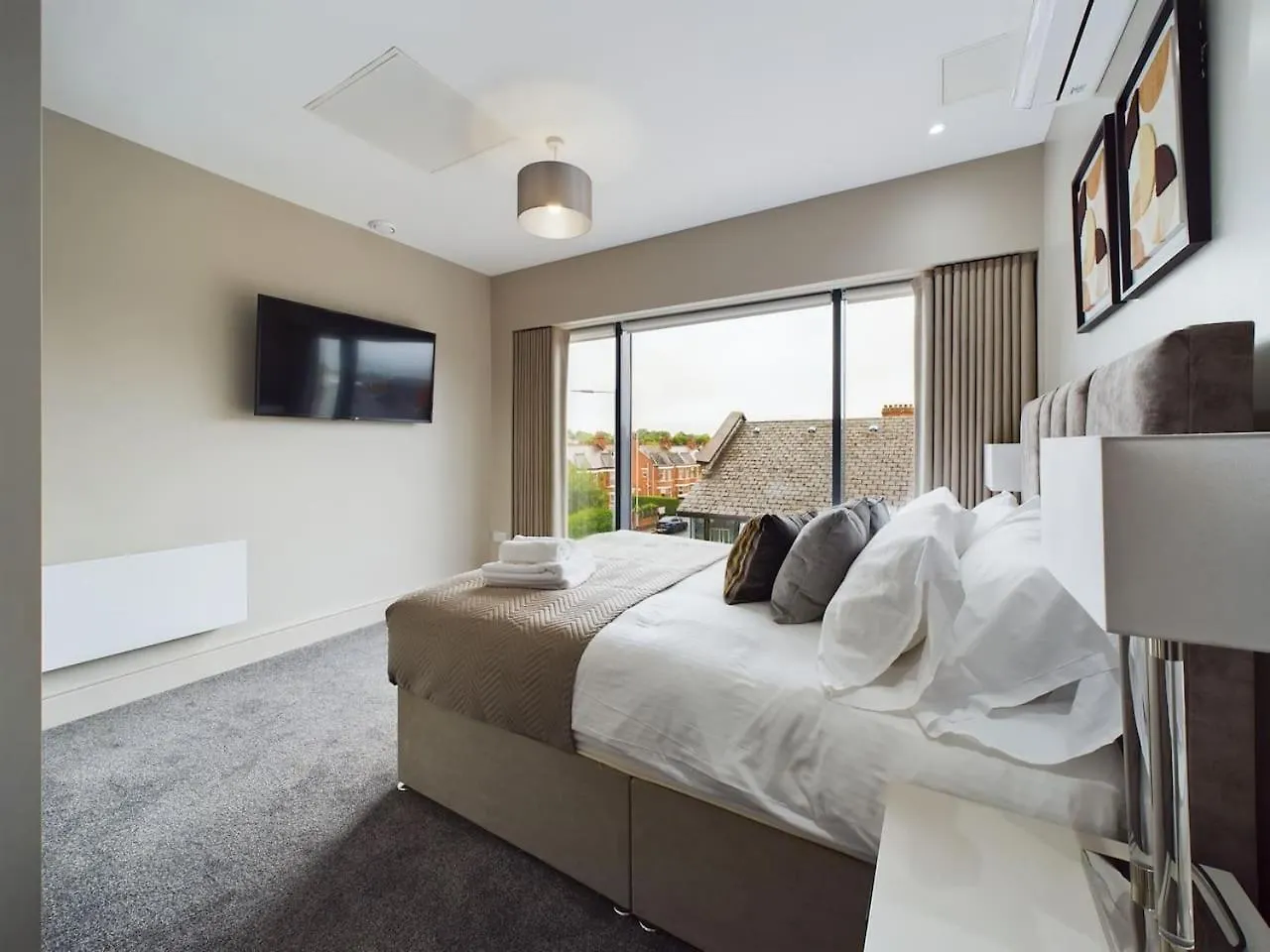 Lesley House Apartments Belfast