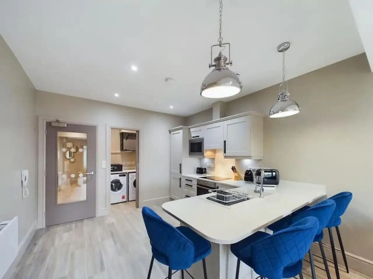 Lesley House Apartments Belfast