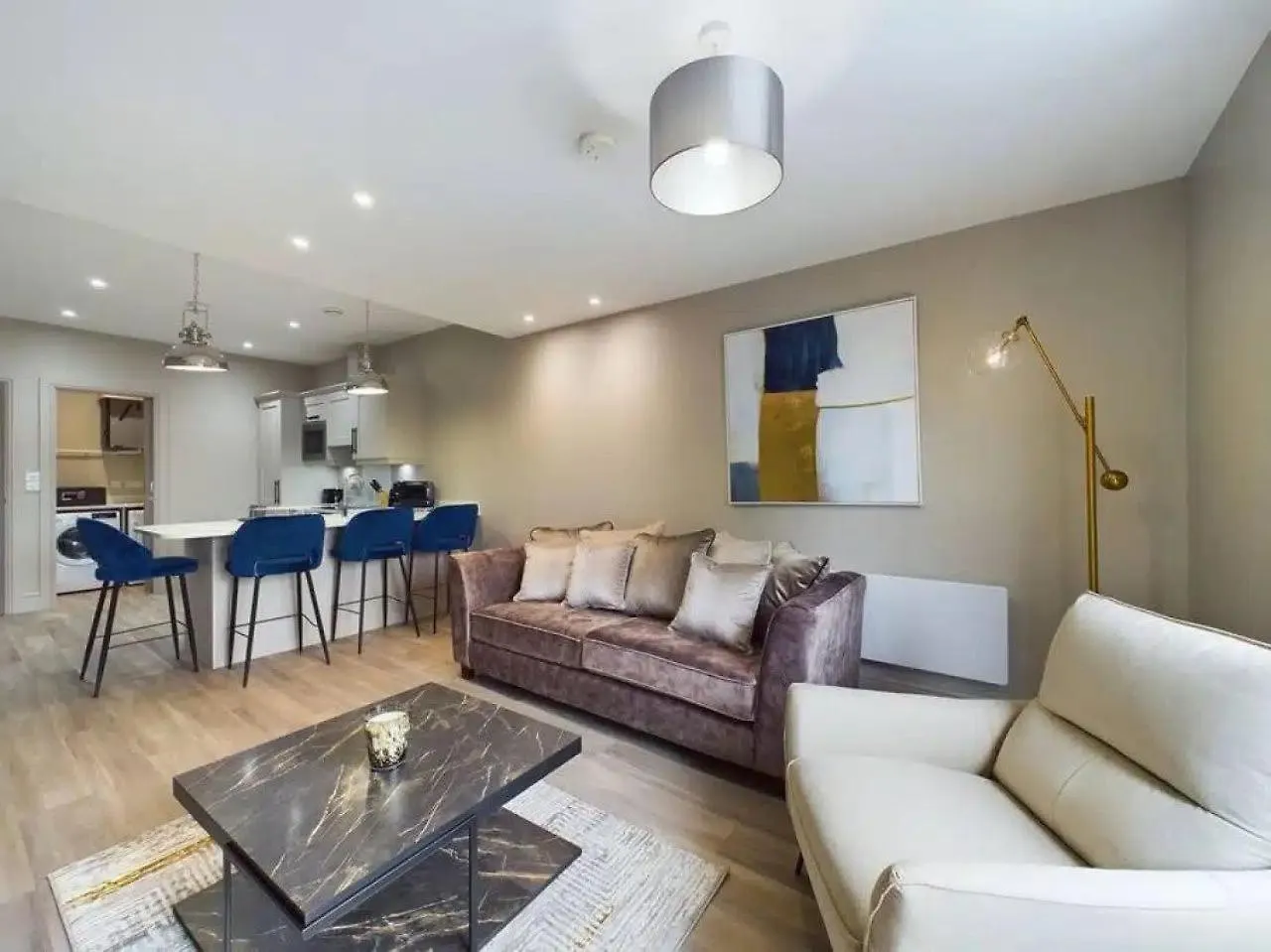 Lesley House Apartments Belfast