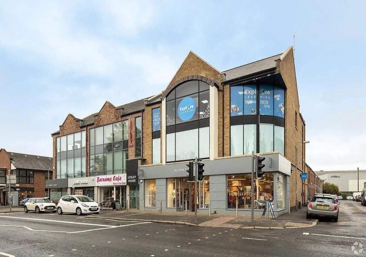 Lesley House Apartments Belfast United Kingdom