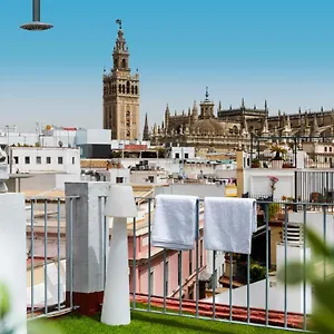 Monkeys Luxury Penthouse Cathedral & Terrace , Seville Spain