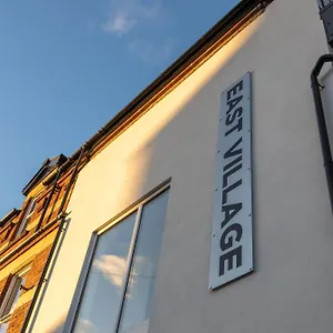 Apartment Contemporary 2 Bed -belfast East Village, Belfast