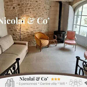 Nicolai Centre , Arles France