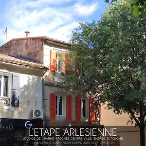 L'etape Arlesienne , Arles France