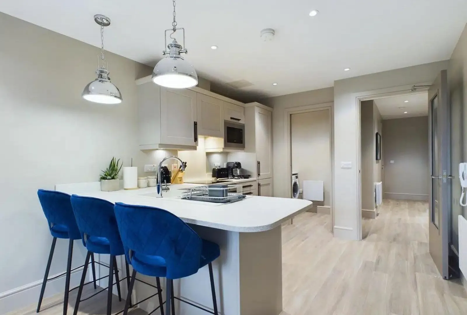 Lesley House Apartments Belfast