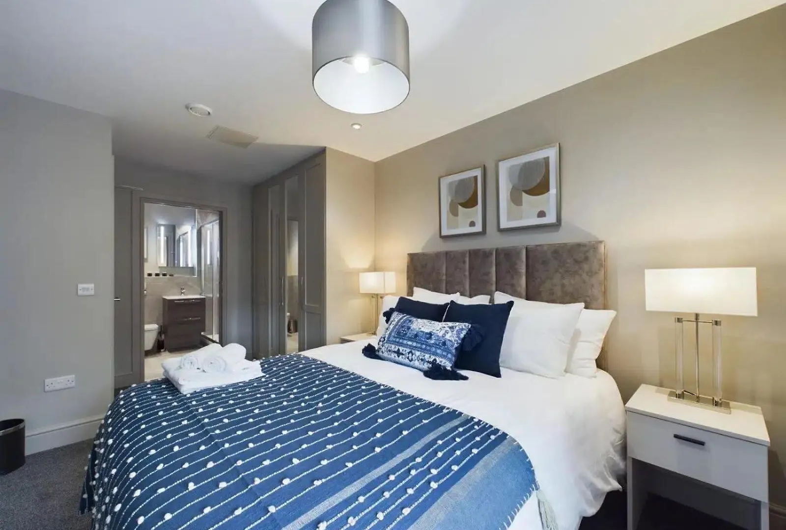 Lesley House Apartments Belfast Wielka Brytania