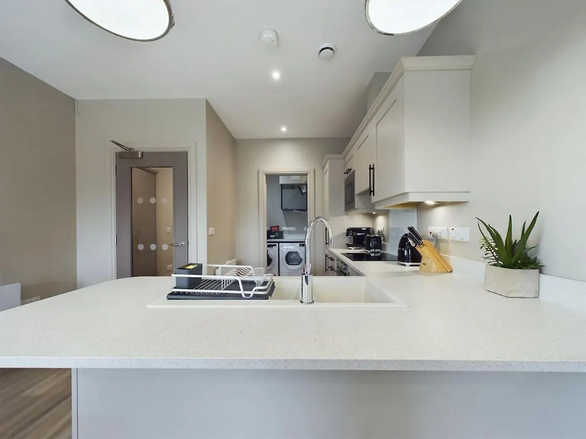 Lesley House Apartments Belfast 0*,  United Kingdom