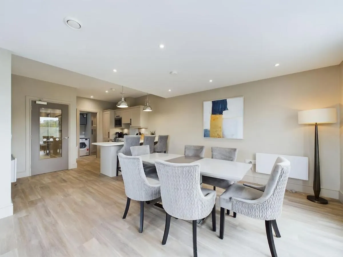 Lesley House Apartments Belfast United Kingdom