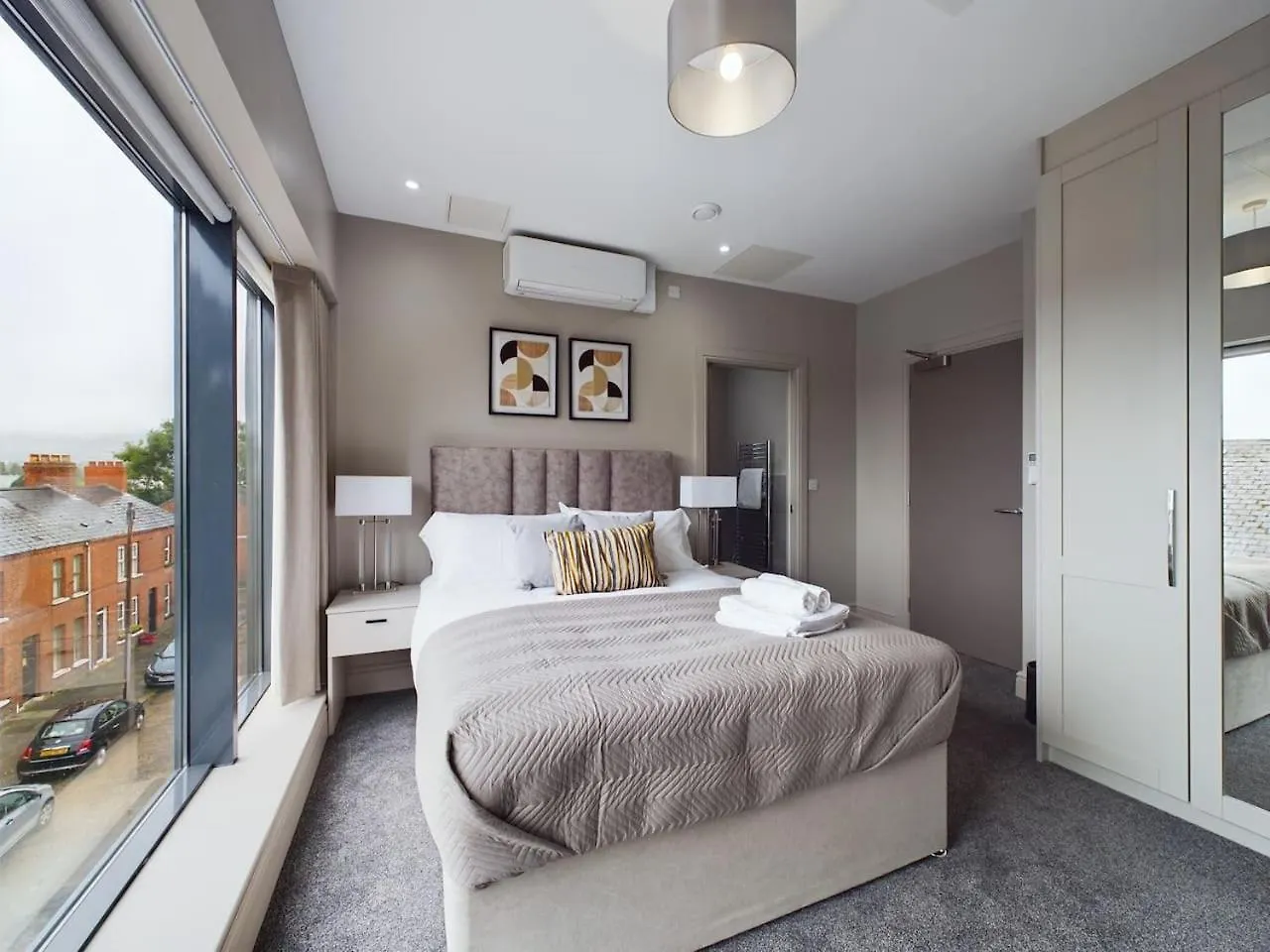 Lesley House Apartments Belfast
