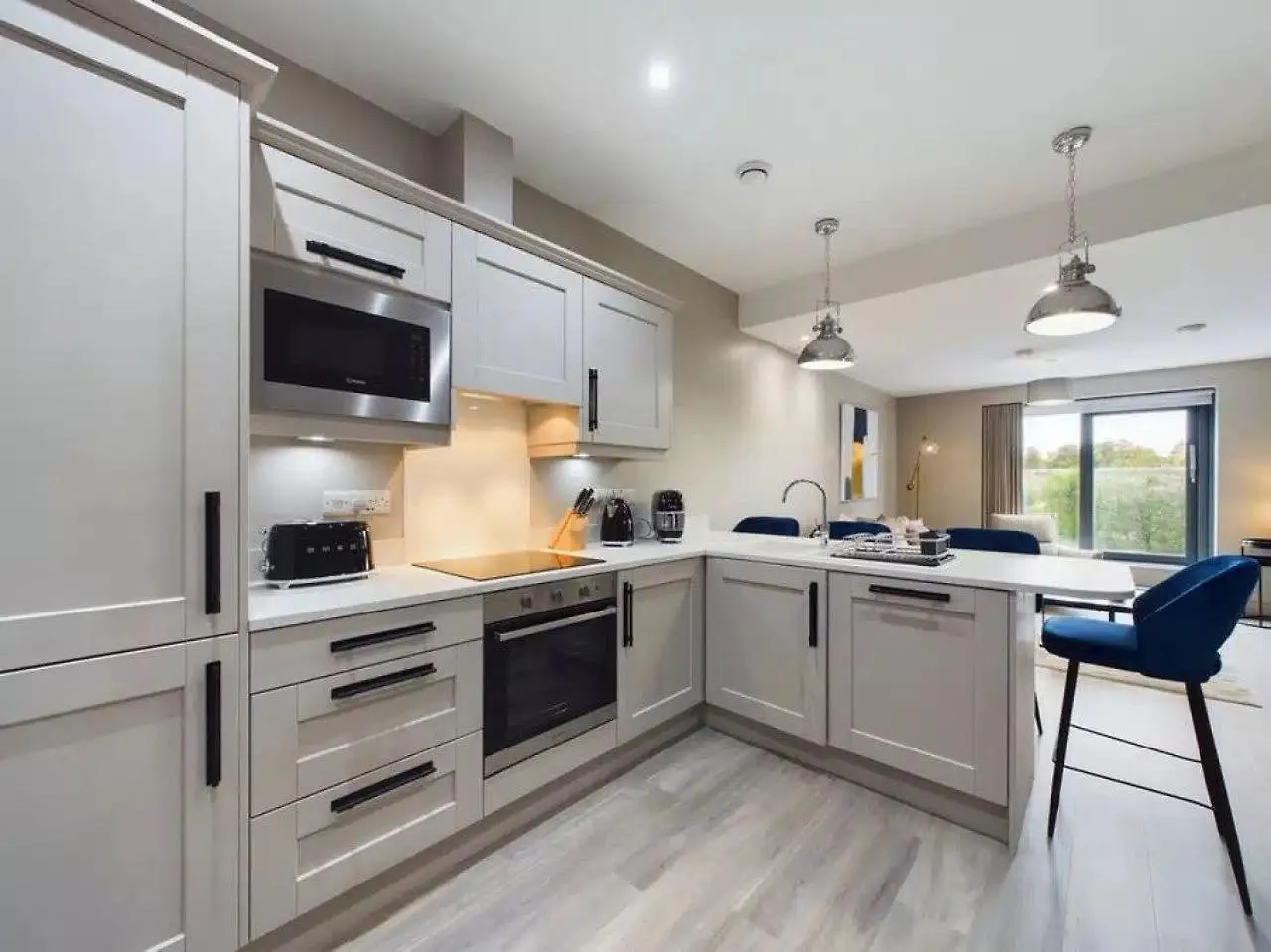Lesley House Apartments Belfast